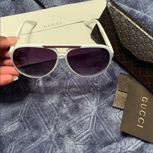 Gucci sunglasses